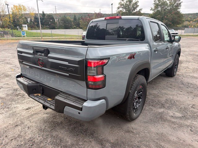 New 2027 Nissan Frontier PRO-4X Truck