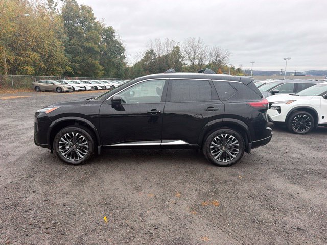 New 2026 Nissan Rogue Platinum SUV