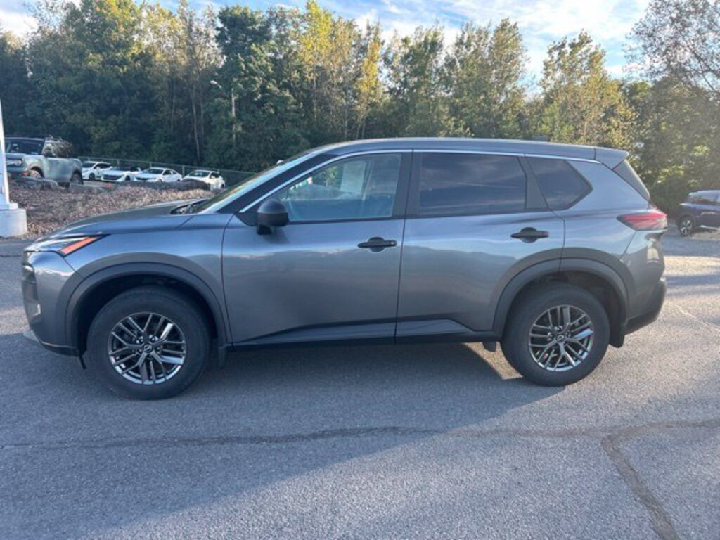 Used 2023 Nissan Rogue S SUV