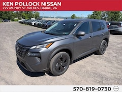 2026 Nissan Rogue SV SUV