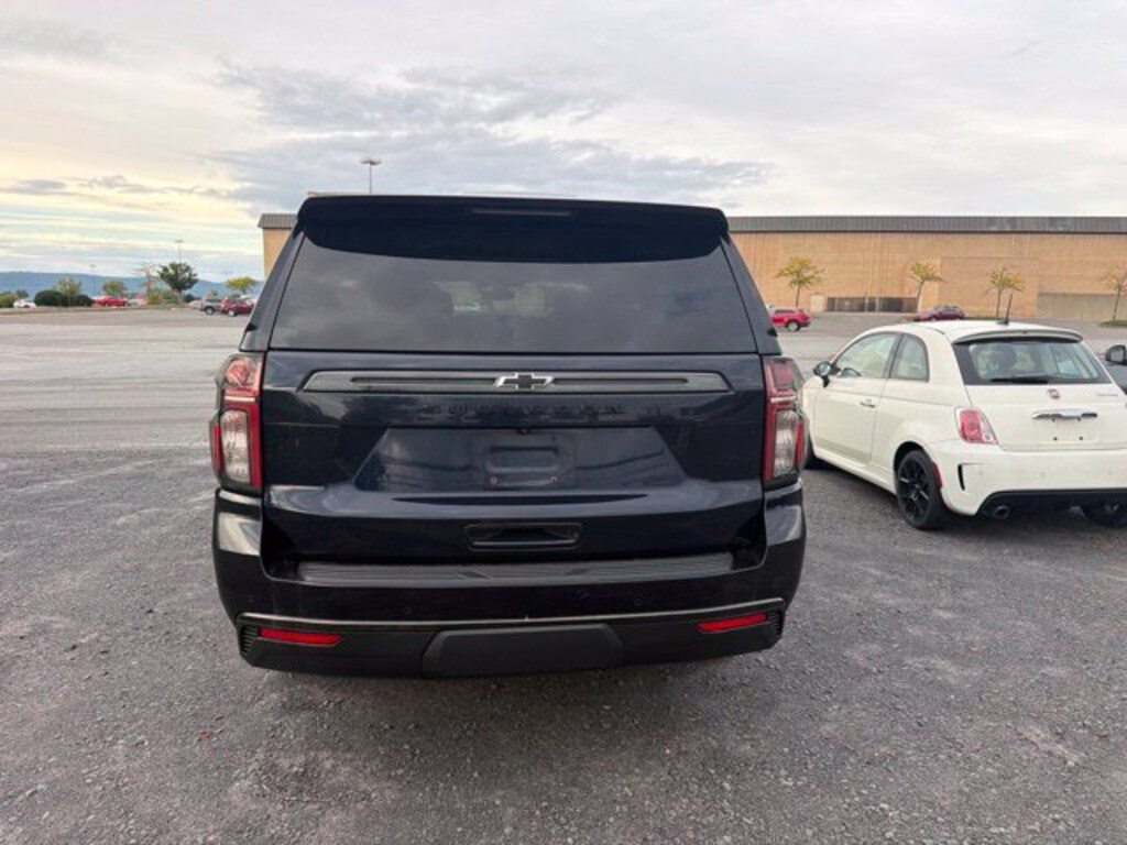 Used 2021 Chevrolet Suburban Z71 SUV