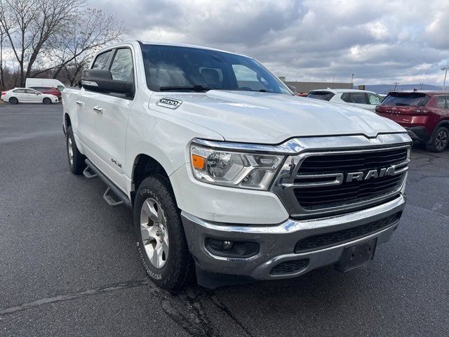 2020 Ram 1500 Big Horn Lone Star photo 4