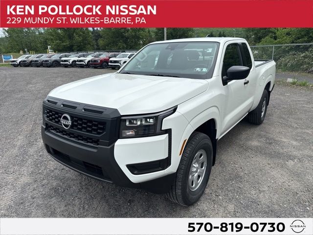2026 Nissan Frontier S King Cab 4X4's photo
