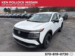 2026 Nissan Kicks S SUV