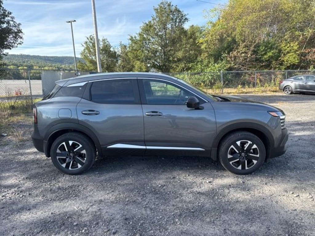 New 2026 Nissan Kicks SV SV AWD