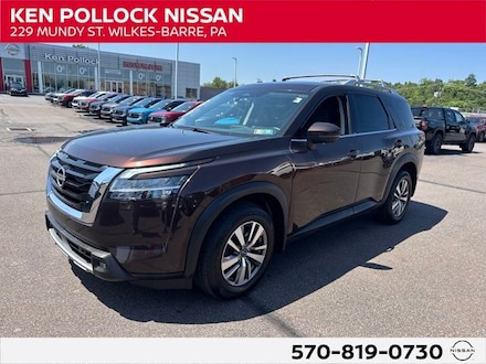 2022 Nissan Pathfinder SL SUV