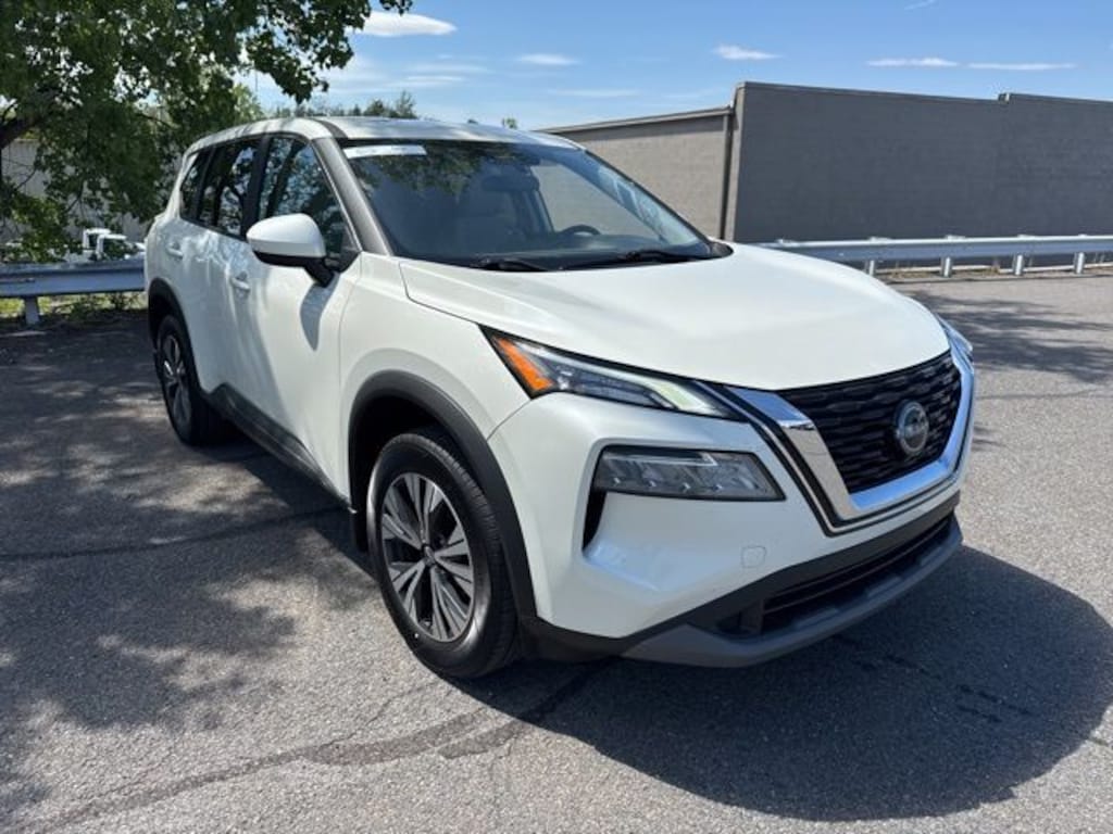 Certified 2023 Nissan Rogue SV SUV