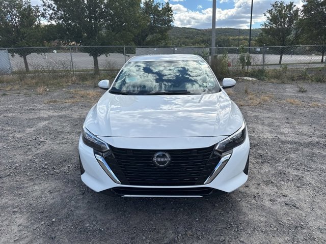 2025 Nissan Sentra SV photo 2