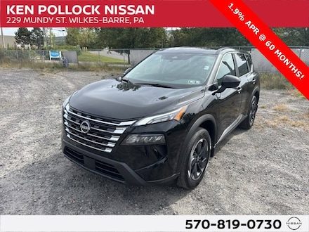 2026 Nissan Rogue SV AWD SV *Ltd Avail*