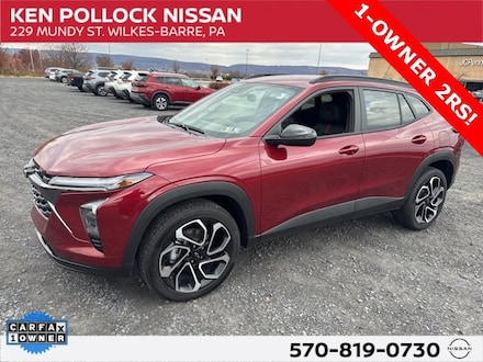 2025 Chevrolet Trax 2RS FWD  2RS