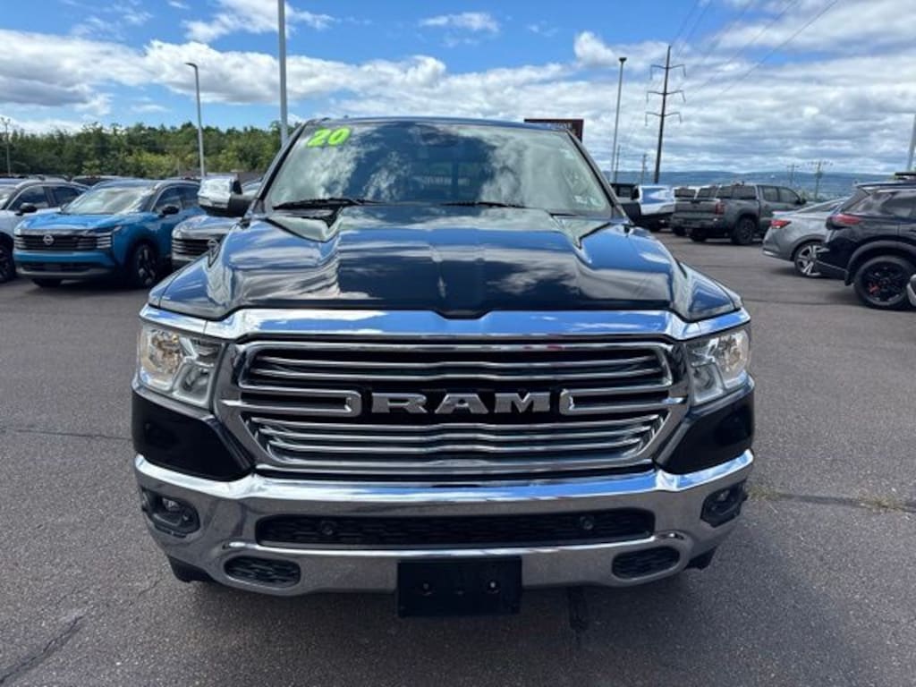 Used 2020 Ram 1500 Big Horn/Lone Star Truck