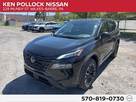 2026 Nissan Rogue Dark Armor SUV