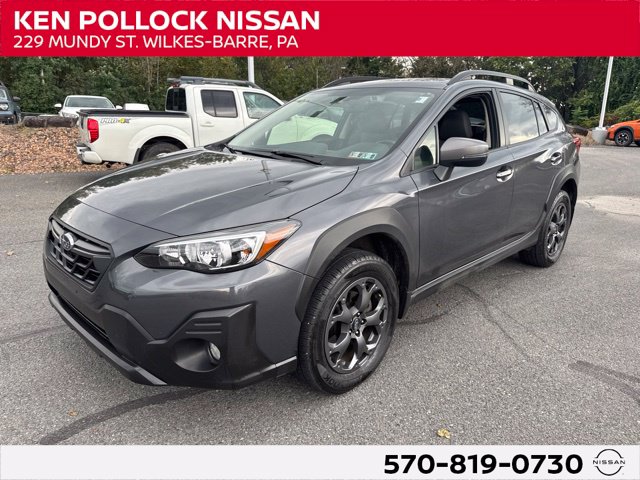 2021 Subaru Crosstrek Sport SUV