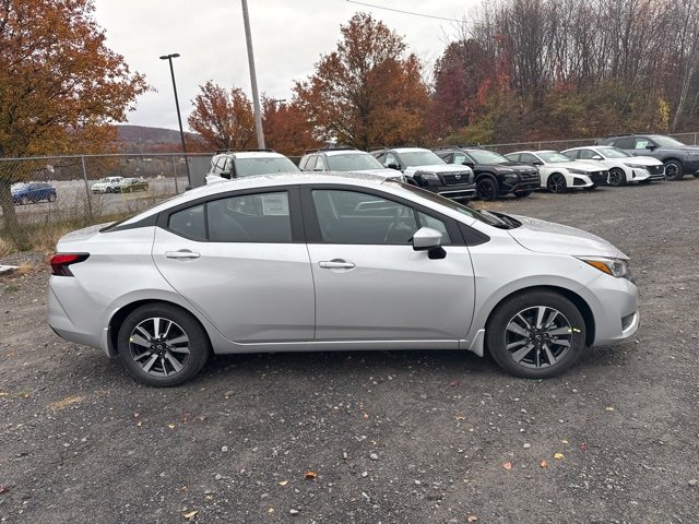2025 Nissan Versa SV photo 3