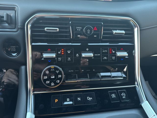 2026 Nissan Armada Platinum Reserve - Photo 40