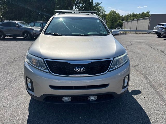 Used 2014 Kia Sorento LX with VIN 5XYKTCA65EG505103 for sale in Wilkes-Barre Township, PA