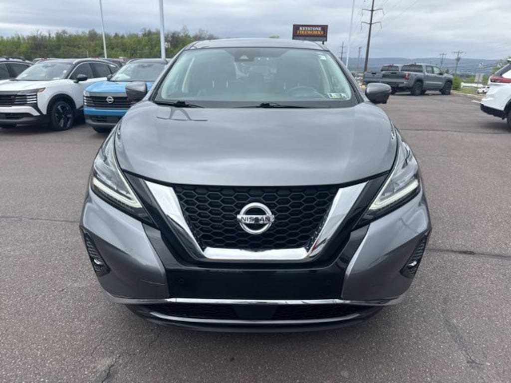 Used 2021 Nissan Murano SL SUV