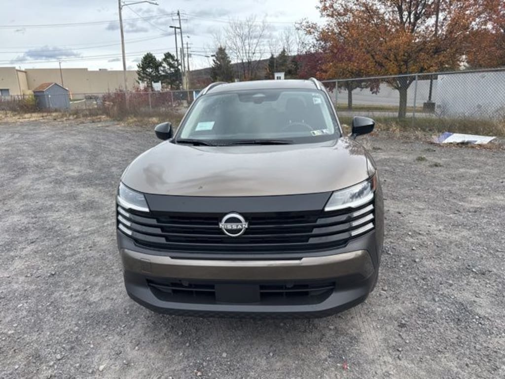 New 2026 Nissan Kicks SV SUV