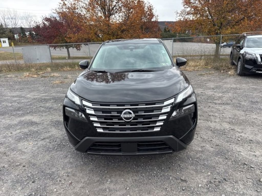 New 2026 Nissan Rogue SV AWD SV *Ltd Avail*