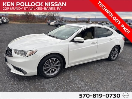 2020 Acura TLX w/Technology Pkg 2.4L FWD w/Technology Pkg