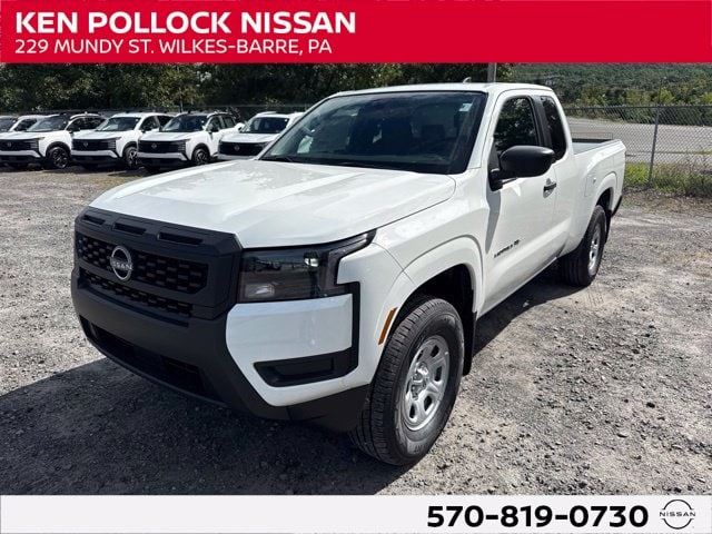 2027 Nissan Frontier S