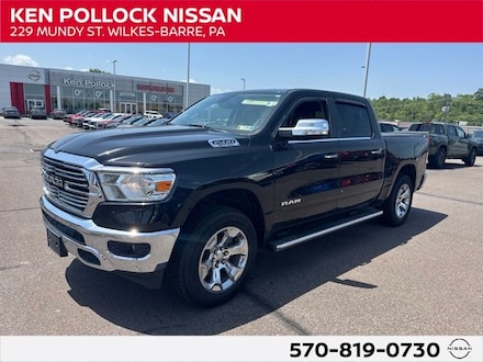 2020 Ram 1500 Big Horn/Lone Star Truck