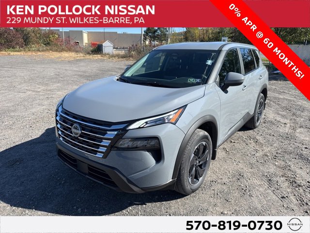 2026 Nissan Rogue SV's photo