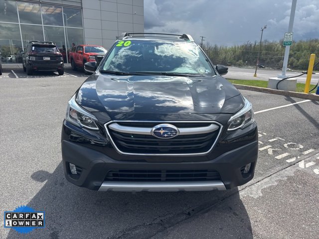 Used 2020 Subaru Outback Limited with VIN 4S4BTANC0L3232475 for sale in Wilkes Barre, PA