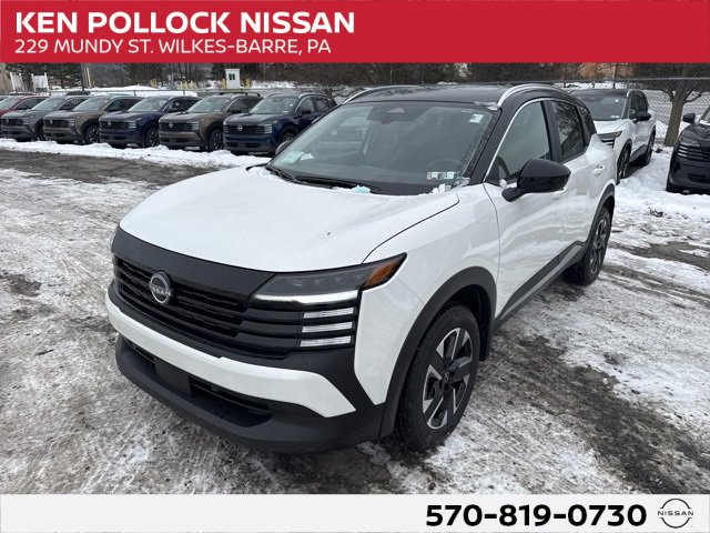 2026 Nissan KICKS SV AWD's photo