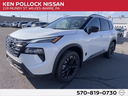 2026 Nissan Rogue Dark Armor SUV
