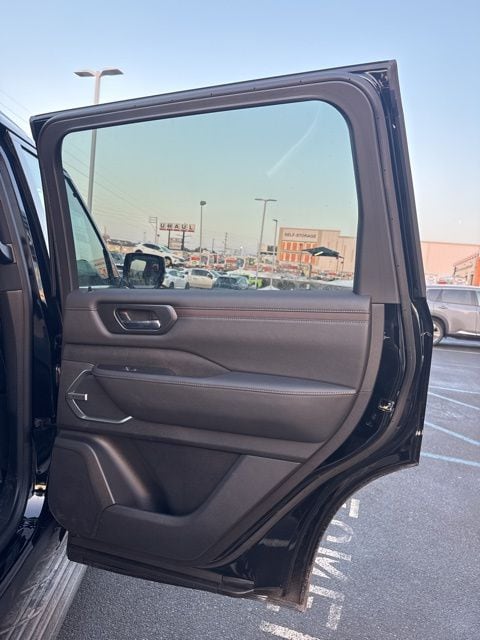 2026 Nissan Armada Platinum Reserve - Photo 28