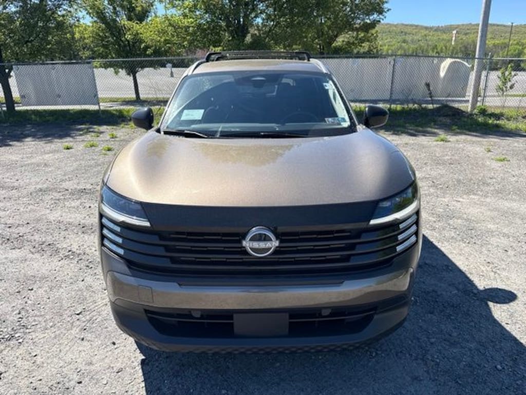 New 2026 Nissan Kicks SV SUV