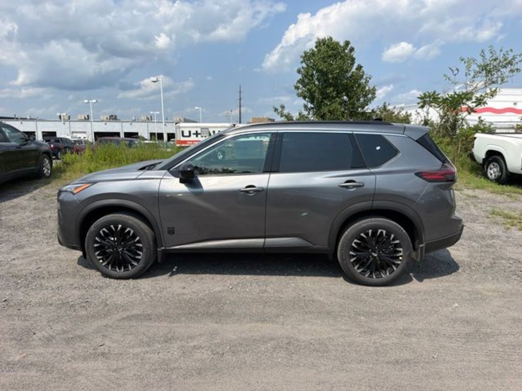 New 2026 Nissan Rogue Dark Armor SUV