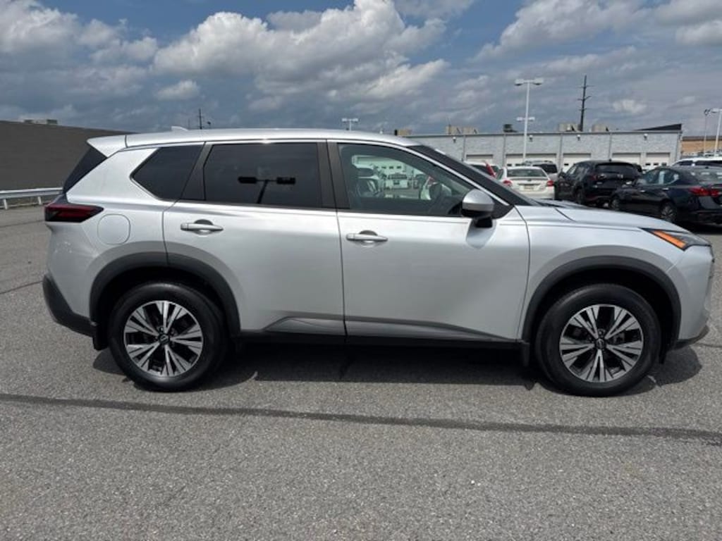 Certified 2023 Nissan Rogue SV SUV