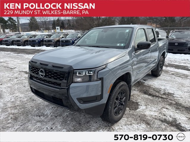 2026 Nissan Frontier SV's photo