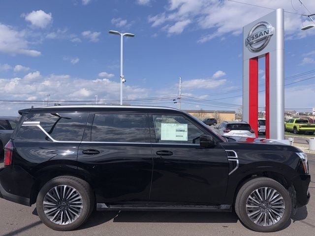 2026 Nissan Armada Platinum Reserve - Photo 7