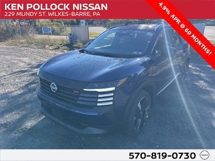 2026 Nissan Kicks SR SR AWD