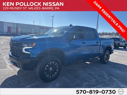 2023 Chevrolet Silverado 1500 ZR2 Truck