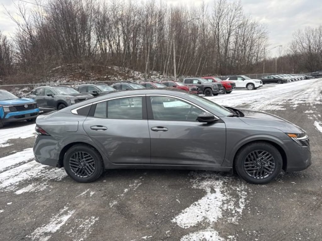 New 2026 Nissan Sentra SV Sedan