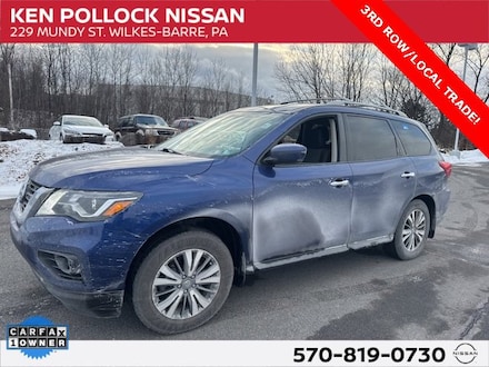 2020 Nissan Pathfinder SV 4x4 SV