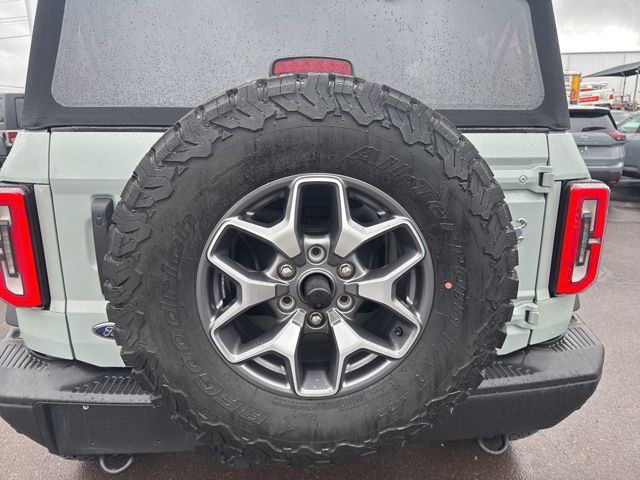 2023 Ford Bronco 4-Door Badlands - Photo 37