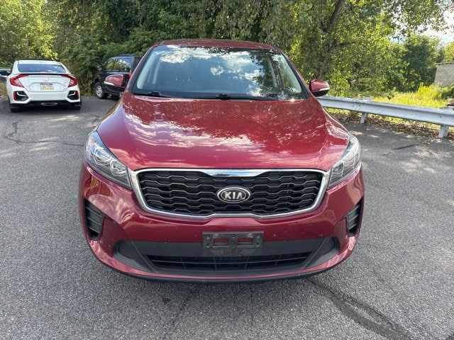 Used 2020 Kia Sorento LX with VIN 5XYPGDA30LG690535 for sale in Wilkes-Barre Township, PA