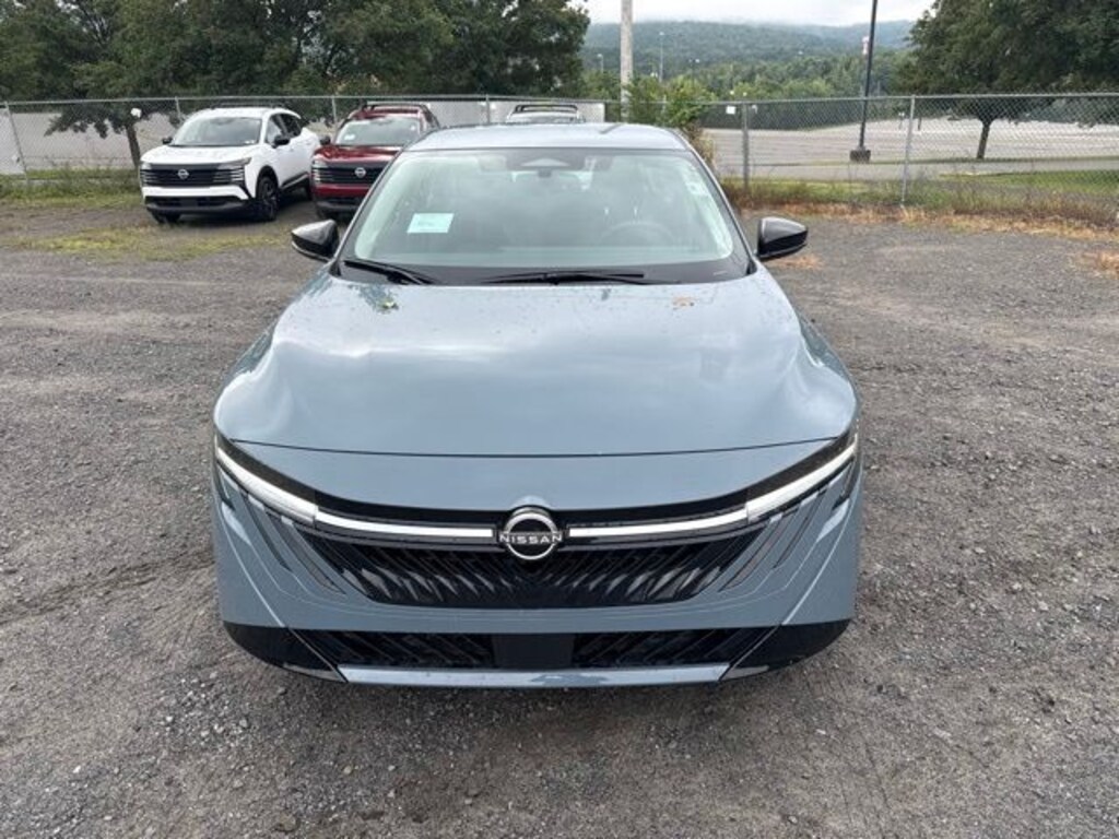 New 2027 Nissan Sentra SV Sedan