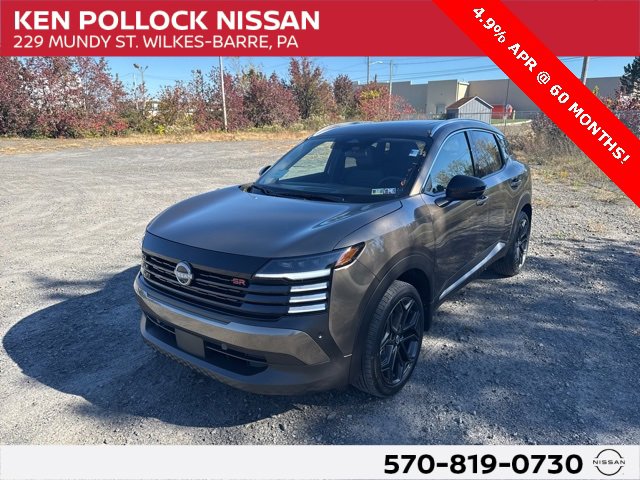 2026 Nissan KICKS SR AWD's photo