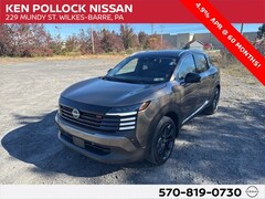 2026 Nissan Kicks SR SR AWD