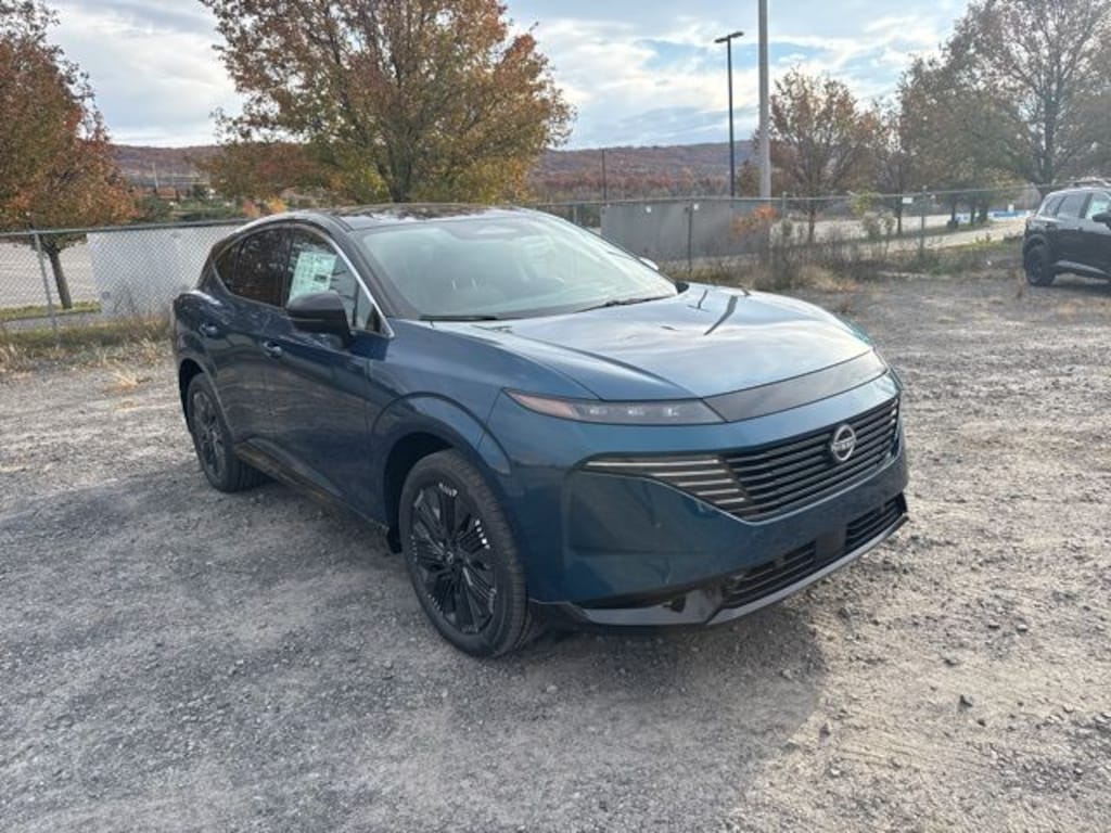New 2026 Nissan Murano Platinum SUV
