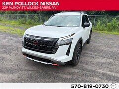 2026 Nissan Pathfinder Rock Creek SUV