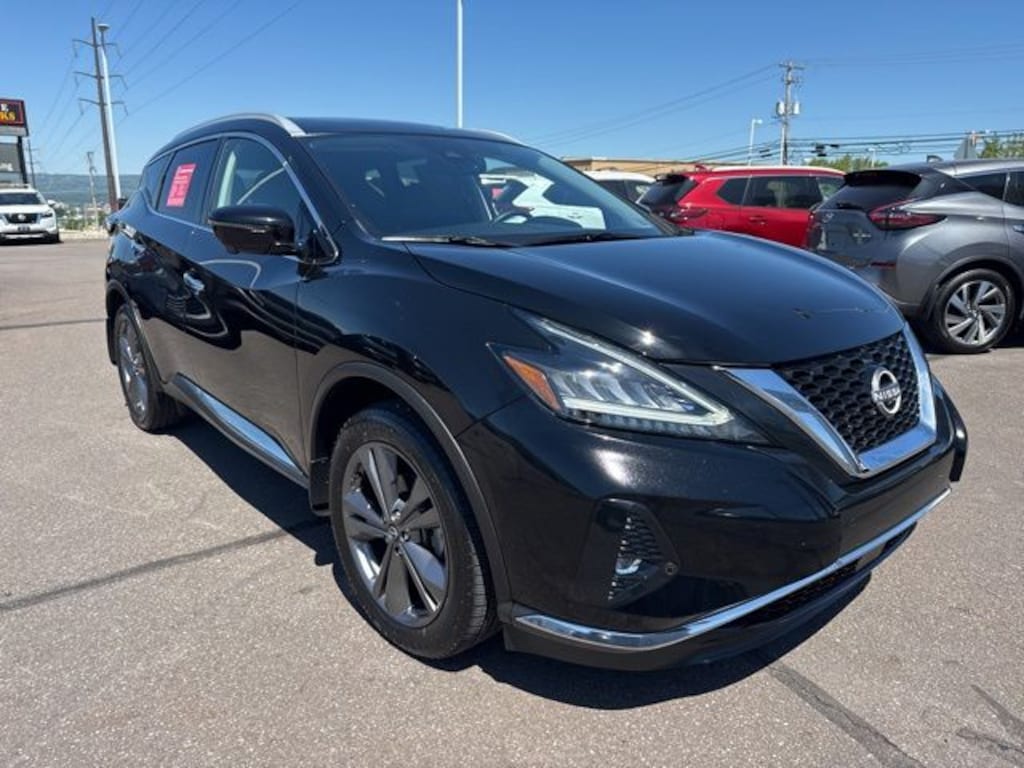 Certified 2023 Nissan Murano Platinum SUV
