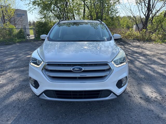 Used 2018 Ford Escape SEL with VIN 1FMCU9HD7JUA15789 for sale in Wilkes-Barre Township, PA