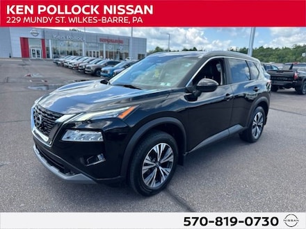 2023 Nissan Rogue SV SUV